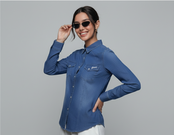 Branded jeans for women